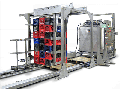 DE-PALLETIZER