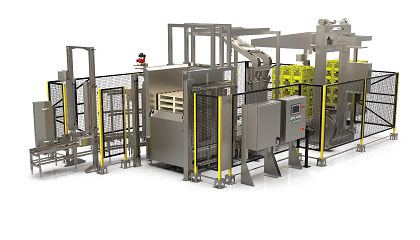 CHAIN PALLETIZER