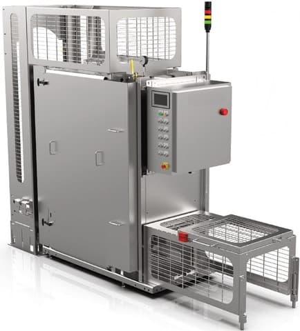 CASE STACKER