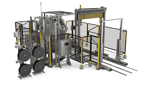 RATCHET PALLETIZER