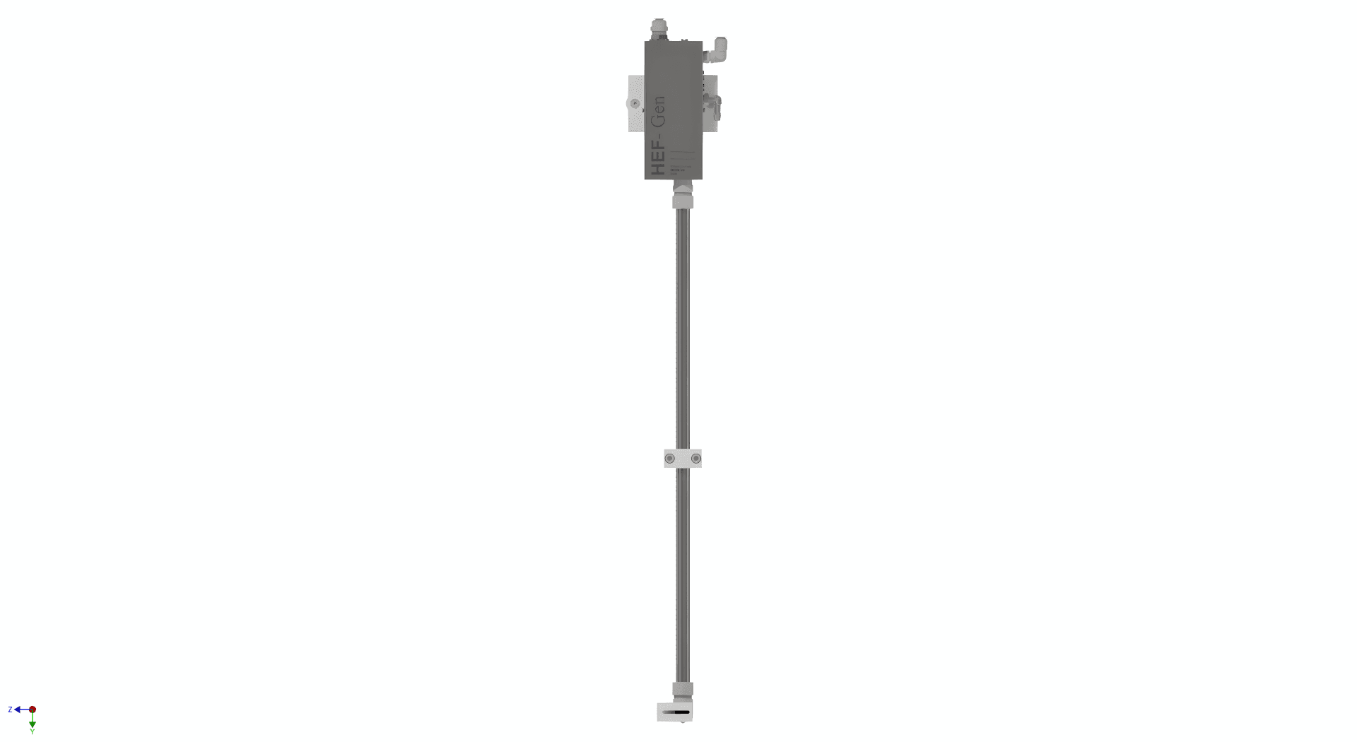 HEF-GEN® Foamer